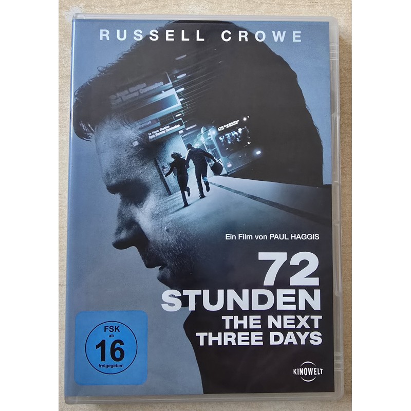 DVD " 72 Stunden "