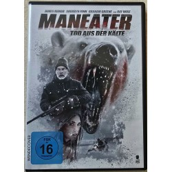 DVD " Maneater, Tod aus der Kälte "