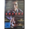 DVD " Unsane, Ausgeliefert "