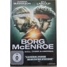 DVD " Borg-McEnroe, Duell Zweier Gladiatoren "
