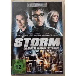 DVD " Storm, Die grosse Klimakatastrophe "