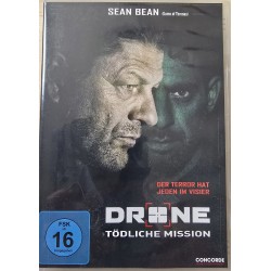 DVD " Drone, Tödliche Mission "