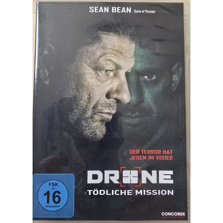DVD " Drone, Tödliche Mission "
