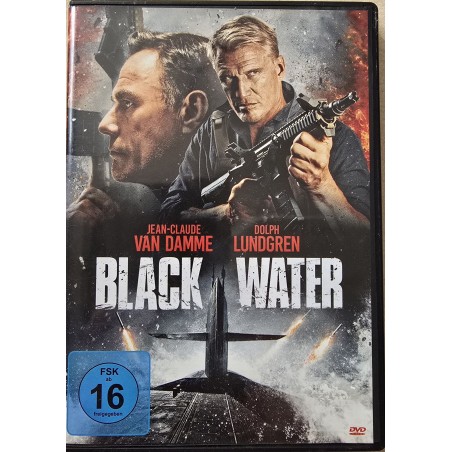 DVD " Black Water "