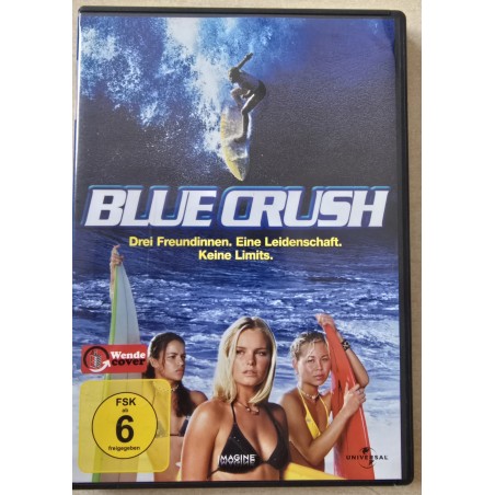 DVD " Blue Crush "
