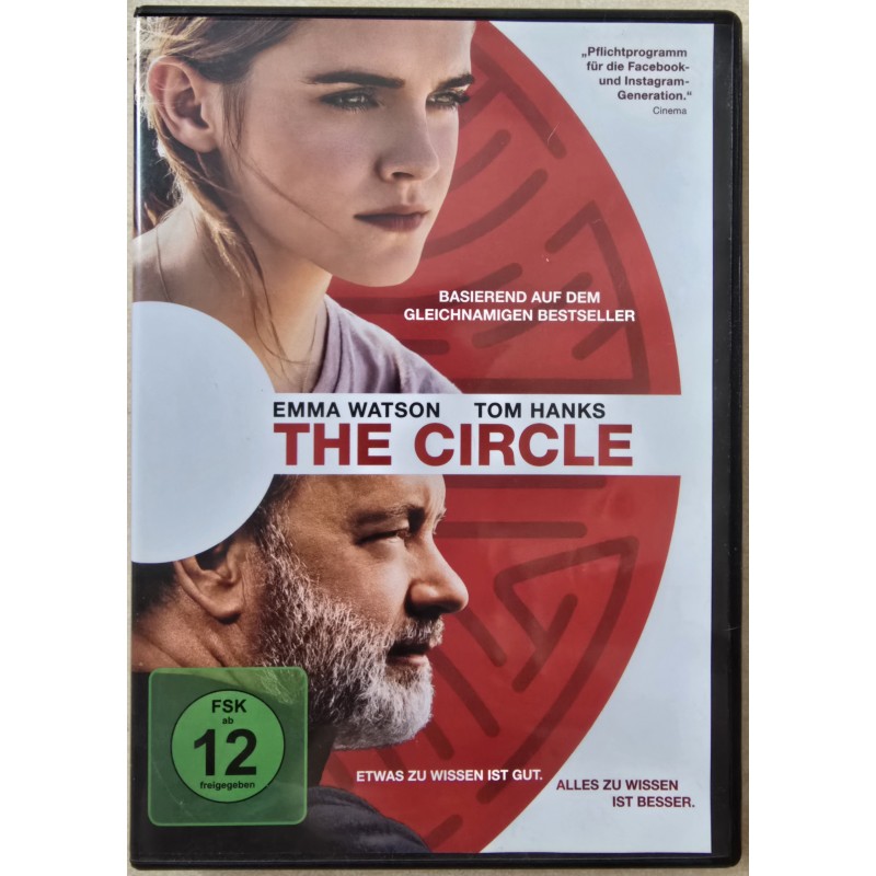 DVD " The Circle "