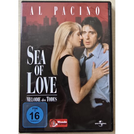 DVD " Sea of Love "