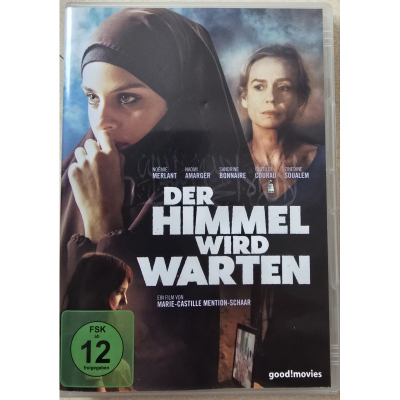 DVD " Der Himmel wird warten "