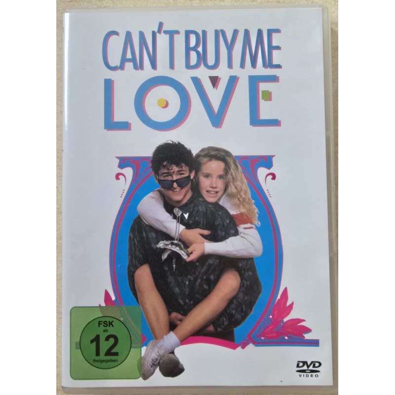 DVD " Can't buy me Love "