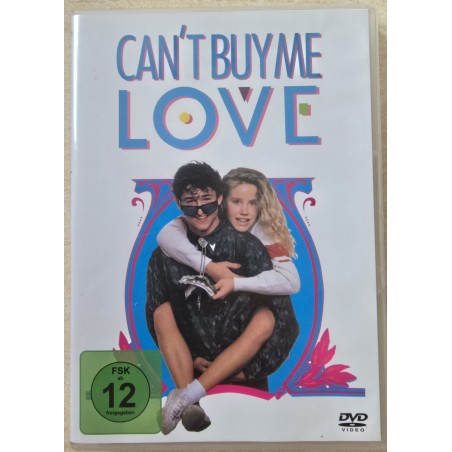 DVD " Can't buy me Love "