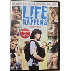 DVD " Life Happens, Das Leben eben! "
