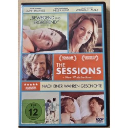 DVD " The Sessions, Wenn Worte berühren "