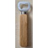 Holz Flaschenöffner