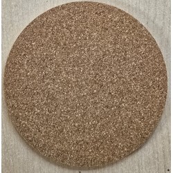 Kork Untersetzer 9 cm