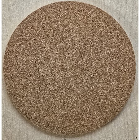 Kork Untersetzer 9 cm