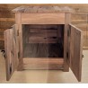 Holz Kästchen aus Klötzchen