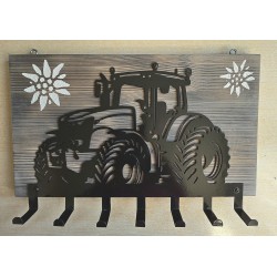 Garderobe Traktor