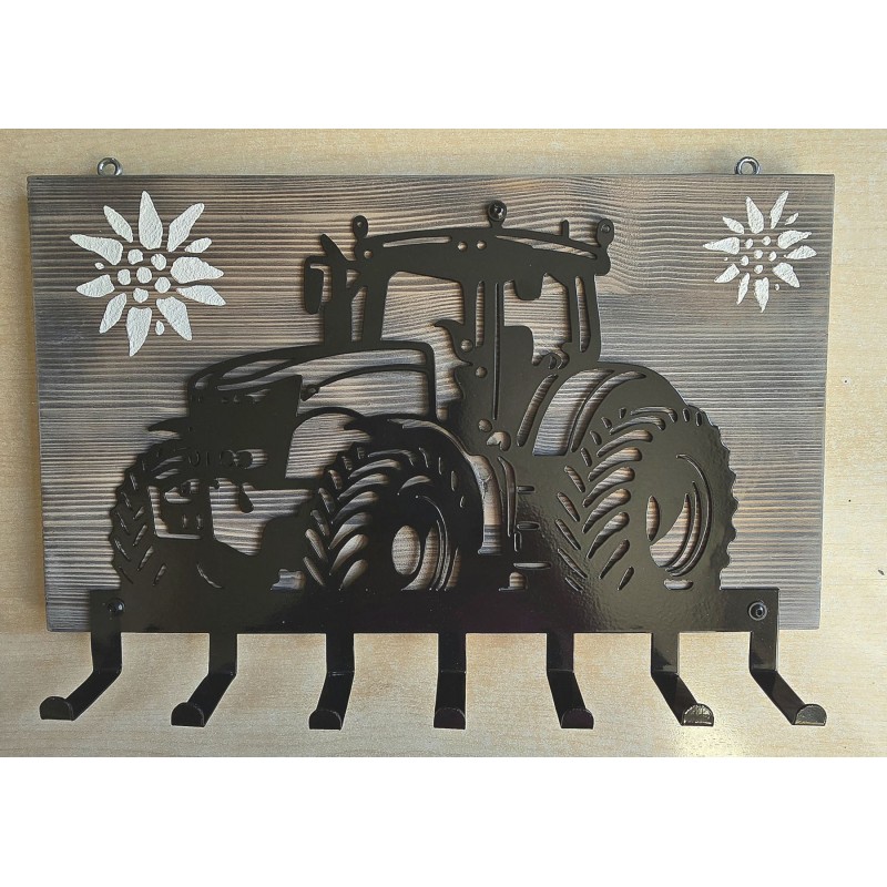 Garderobe Traktor