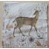 Serviette Hirsch/Reh/Eichhörnchen