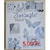 Zentangle Zeichnen und Entspannen