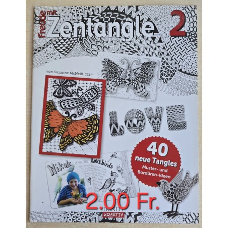 Zentangle 2