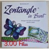 Zentangle in Bunt