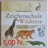 Zeichenschule Wildtiere