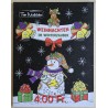 Malbuch Weihnachten im Winterzauber