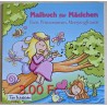 Malbuch für Mädchen Feen, Prinzessinnen, Meerjungfrauen