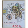 Achtsamkeit Malbuch für Erwachsene