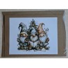 Karte Weihnachts Wichtel 3