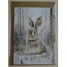 Karte Hase/Winterwald