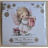 Karte Engel/Geschenk