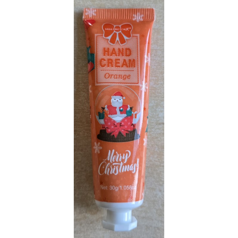 Handcreme Orange