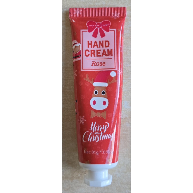 Handcreme Rose