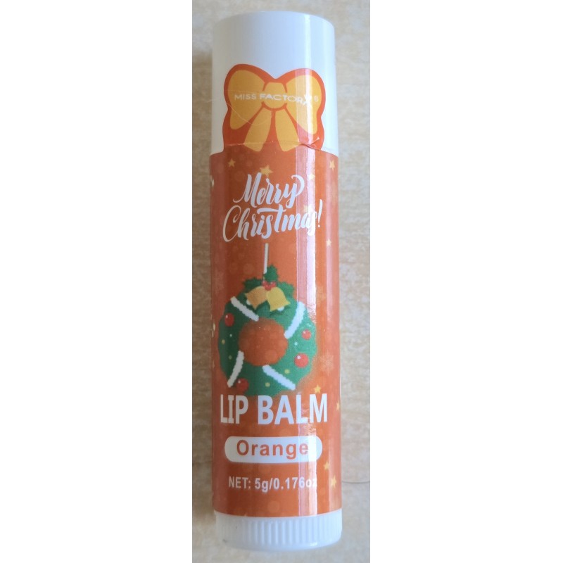 Lippenbalsam Orange