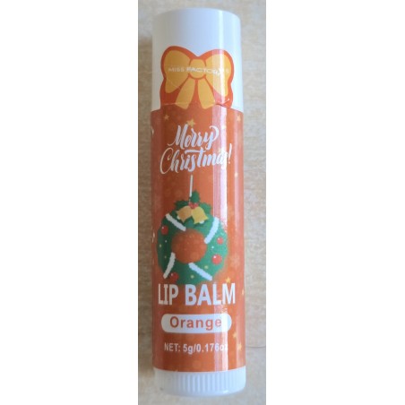 Lippenbalsam Orange