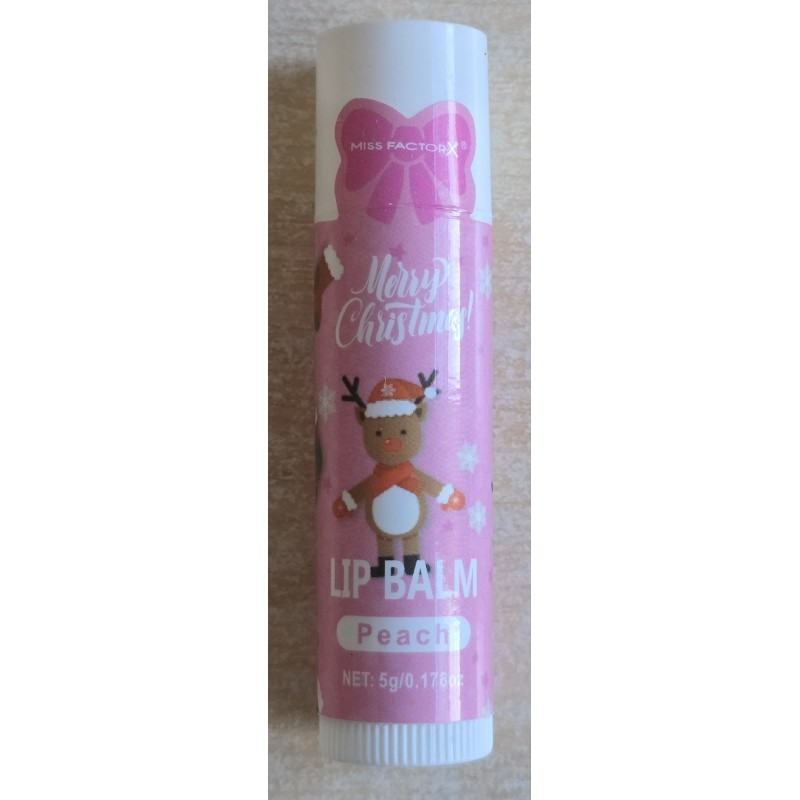 Lippenbalsam Peach