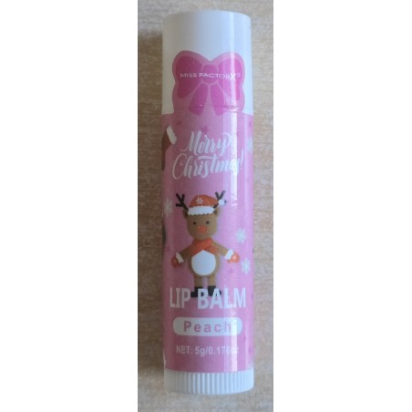 Lippenbalsam Peach