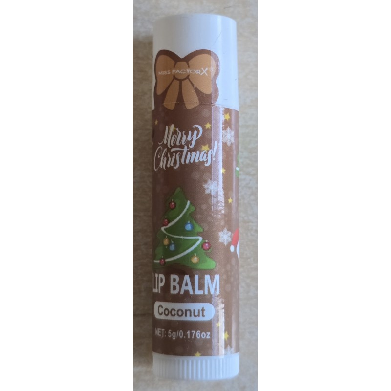 Lippenbalsam Coconut
