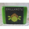 Aludose Chillkröte