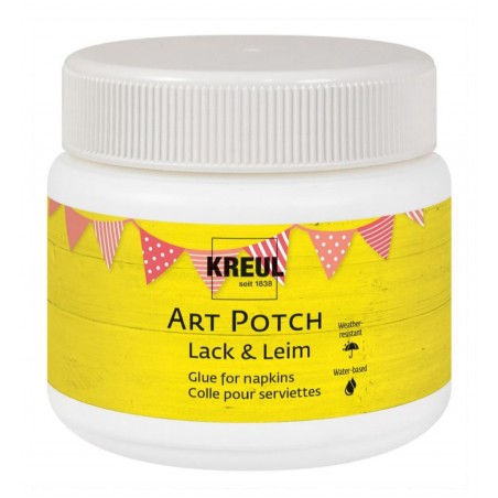 Art und Potch Lack und Leim 150 ml