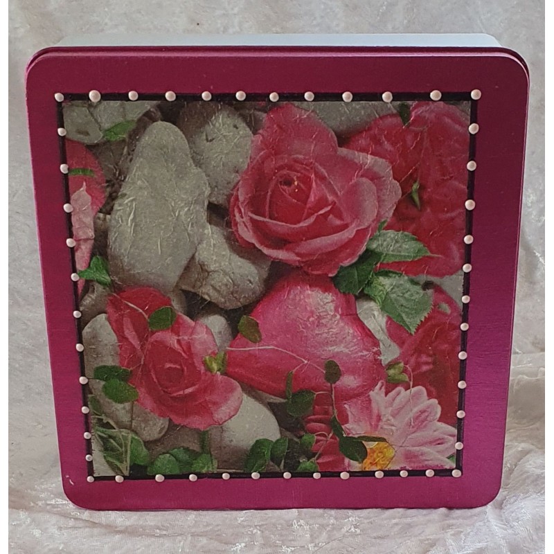 Aludose Rosen