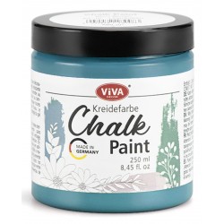 Chalk Paint Kreidefarbe Smoky Blue
