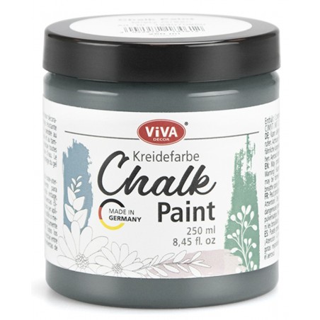 Chalk Paint Kreidefarbe Shadow Grey