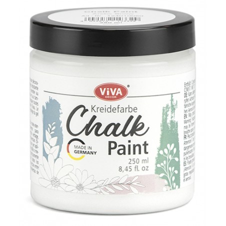 Chalk Paint Kreidefarbe Arctic Snow
