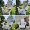 Chalk Paint Kreidefarbe Arctic Snow