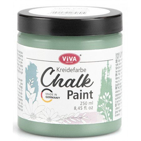 Chalk Paint Kreidefarbe Green Memories