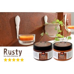 Rusty Rost-Orange