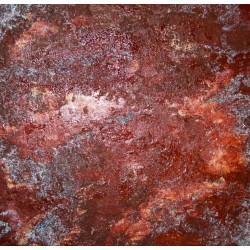 Rusty Rost-Orange